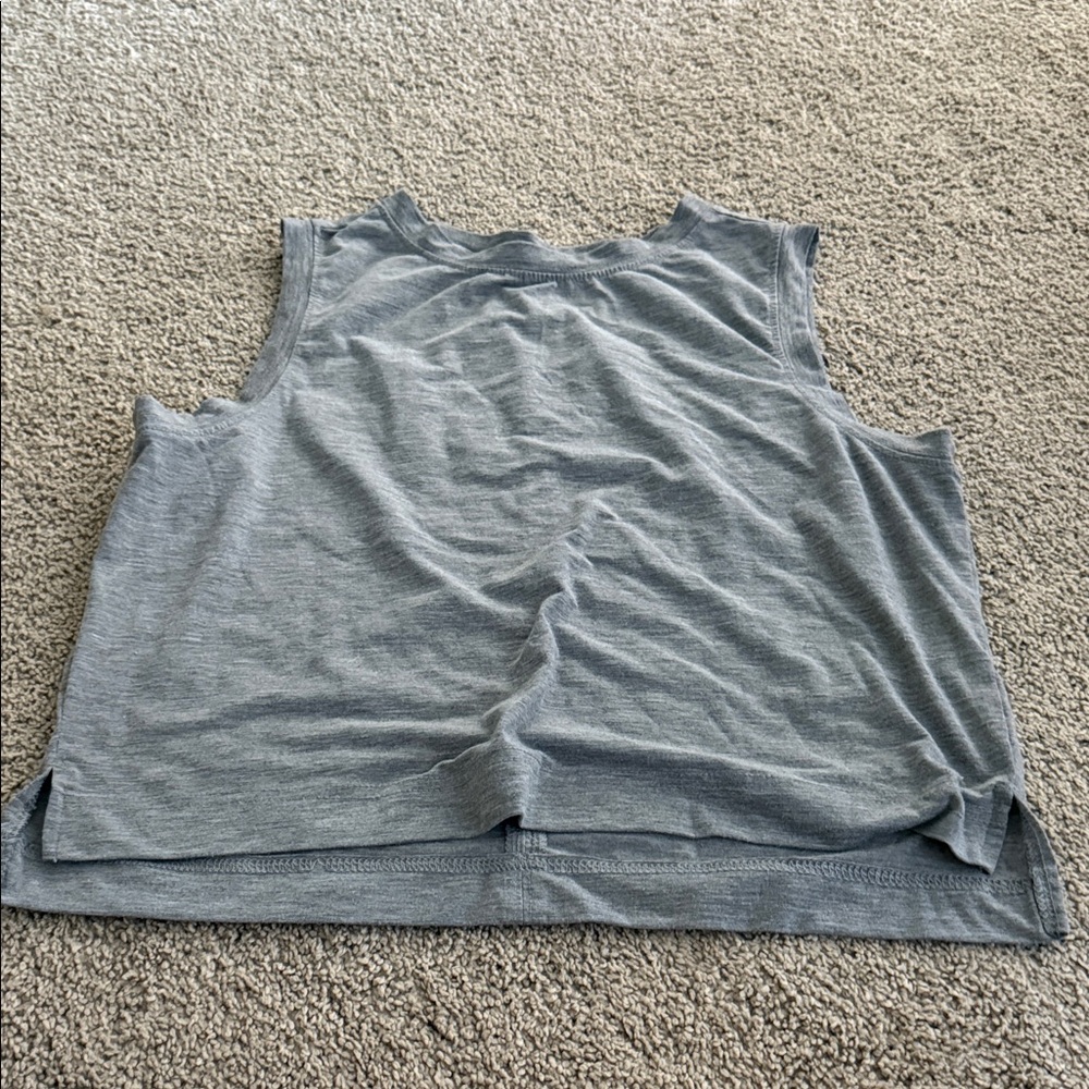 Target Gray Women's Tank Top